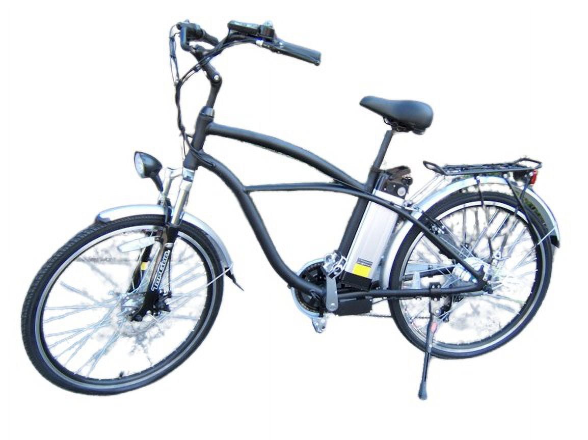 Premium Adult Electric Bicycle - Stylish Electric Bike for City Exploration