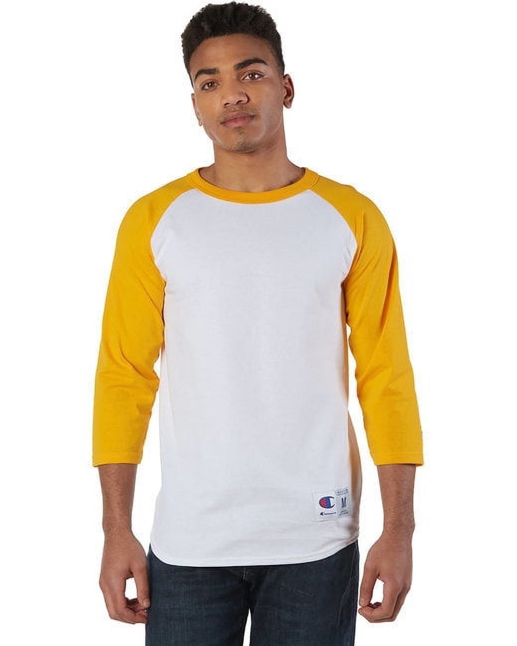 Premium Adult Raglan Tee - Elevate Your Style - Walmart.com