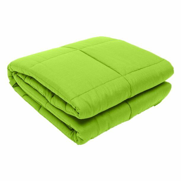 Premium Adult Weighted Blanket Reduce Stress Heavy Sensory Anxiety
