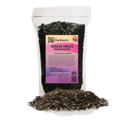 Premium African Violets and Gesneriad Premium Soil Mix by Gardenera Labs - Horticultural Perlite 25% + Vermiculite 25% + Sphagnum Peat Moss 50% - Made in USA - 1 Quart Bag