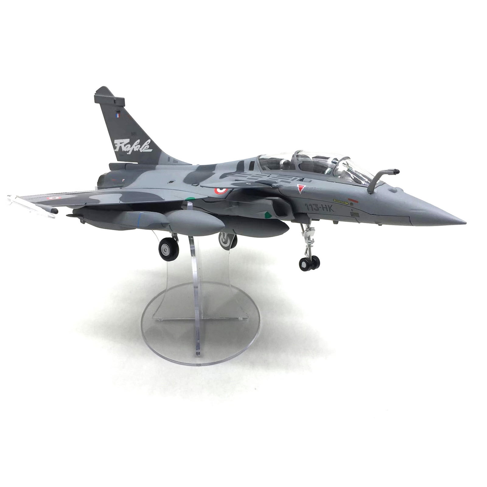 Premium Alloy Rafale Fighter Model Gift for Aviation Collectors and ...
