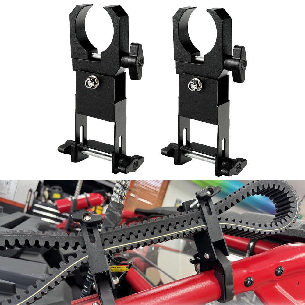 Kemimoto Can-Am Maverick X3 1.6"-2" Roll Bar UTV Roll Cage Helmet Hook