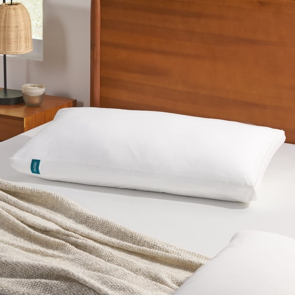 Premium Down Alternative Bed Pillow for Side Back Stomach Sleepers - Hypoallergenic Supportive Machine Washable Pillow That Never Flattens for Ultimate Comfort