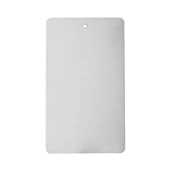 Premium Aluminum Plant Labels for Easy Tree Tagging and Plant Identification - Smile Home