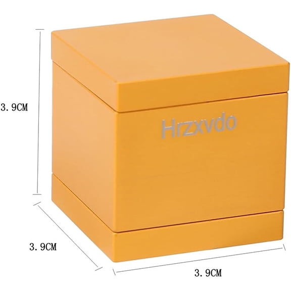 Premium Aluminum Pre-Press Mold Golden 1.5x1.5 for Professional Baking and Fondant Crafting