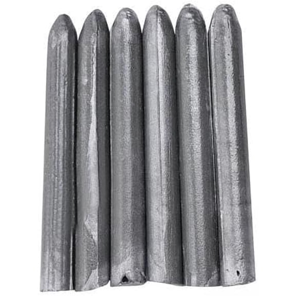 Premium Aluminum Welding Rods for DIY Projects, 6-Pack Low-Temperature Universal Metal Repair Solder Wire, Copper Iron Aluminum Welding, 8cm, 1 Set