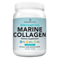 thumbnail image 1 of Amandean Premium Anti-Aging Marine Collagen Powder 17.6 Oz | Wild-Caught Hydrolyzed Fish Collagen Peptides | Type 1 & 3 Collagen Protein Supplement | Amino Acids for Skin, Hair, Nails, 1 of 9