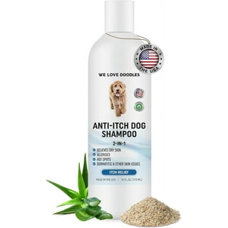 Hot Spot Shampoo Dogs
