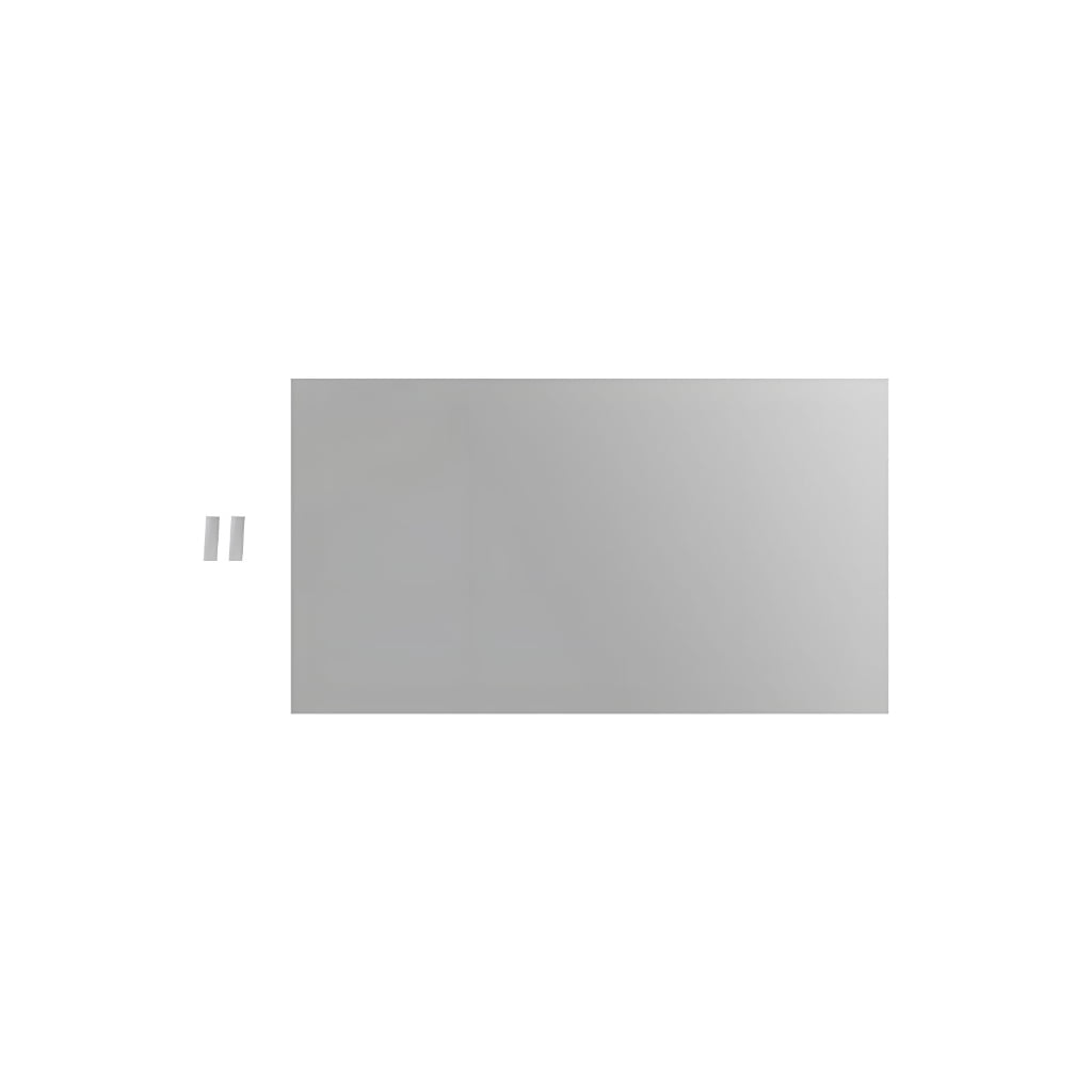 Premium Anti Light Metal Projection Screen 16:9 Simple Projector Screen ...
