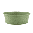 thumbnail image 1 of Premium Anti-Skid Stainless Steel Dog Bowl, Easy to Clean Pet Feeder by Pawpourri, 32.1 fl oz, Green, 1 of 8