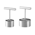 thumbnail image 1 of Premium Apple Corer Tool,Practical Kitchen Stainless Steel Apple Core Remover, Fruit Corer for Pears, Cucumbers,Cupcakes and More,Dishwasher Safe,Easy to Clean Kitchen Gadgets(2PC), 1 of 7