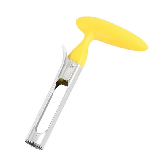 Premium Apple Corer Tool - Stainless Steel Corers for Apple and Pear, Sturdy Apple Core Remover with Sharp Serrature, Core Fruits with Ease, Easy to Use & Clean