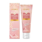 Premium Aromatherapy Moisturizing Shower Gel Deeply Nourishes Dry Skin,Locks in Long Lasting Hydration,Enhances Softness and Elasticity,Natural Floral Aroma,100g,Boxed Package