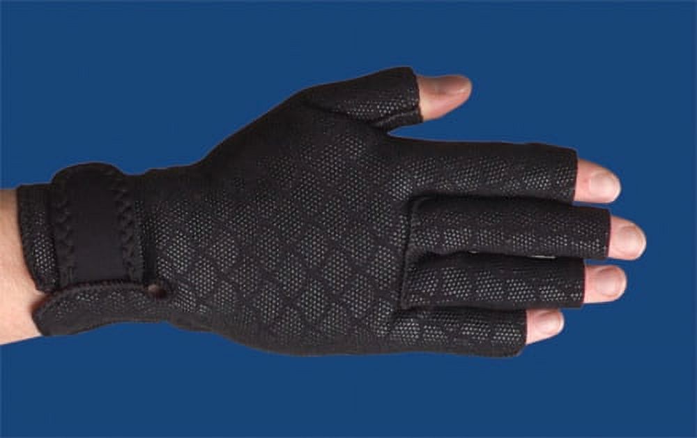 Premium Arthritic Glove-Black-Medium - image 1 of 2