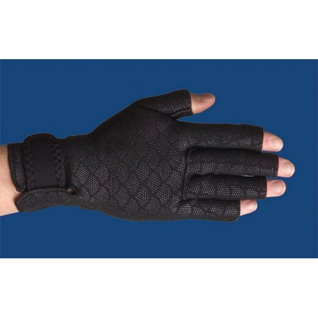 Premium Arthritic Glove-Black-Medium