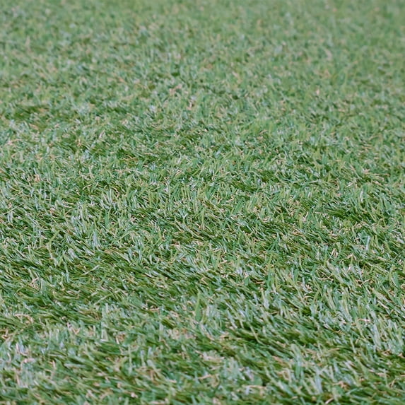 Premium Artificial Synthetic Turf Grass For Indoor or Outdoor Use, 6' x 12'