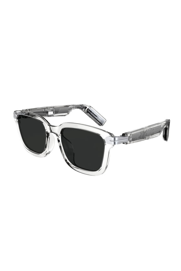 Premium Audio Smart Sunglasses Voice Control Stable Wireless Link Daily Wear Eyewear