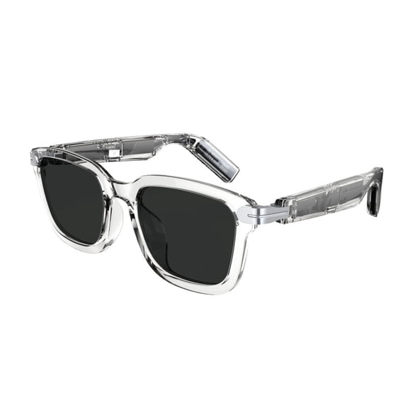 Premium Audio Smart Sunglasses Voice Control Stable Wireless Link Daily Wear Eyewear