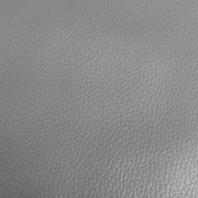 Premium Auto Car upholstery Vinyl PVC textile leather Gray Faux Leather Fabric Sheets warm&soft touch highly durable