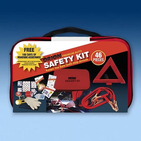 Orion Premium Auto Safety Kit (Non Pyro)