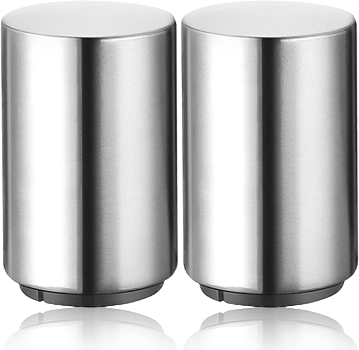 Premium Automatic Beer Bottle Opener (Stainless Steel), No Damage to