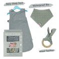 thumbnail image 1 of Amamantas Infant Layette Gift Sets with Sleeping Sack 3 Pieces For Baby Shower, 1 of 11