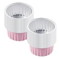 Premium Baking Tool 60PCS Reusable Round Aluminum Foil Cups Aluminum