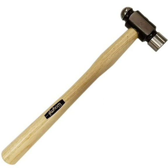 Premium Ball Pein Hammer 4 Oz Head Jewelry Tool,Metal Crafts Hobbyist & Smithing