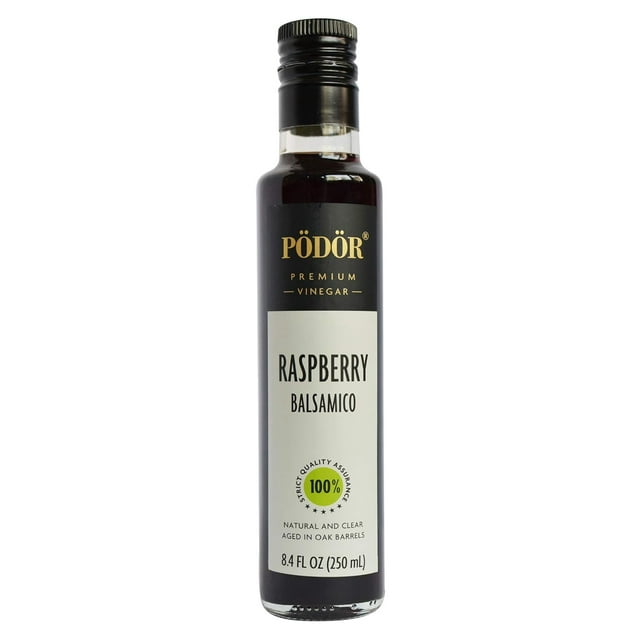 Premium Balsamico 8.4 fl. Oz. 100 Natural, Aged in Oak Barrels