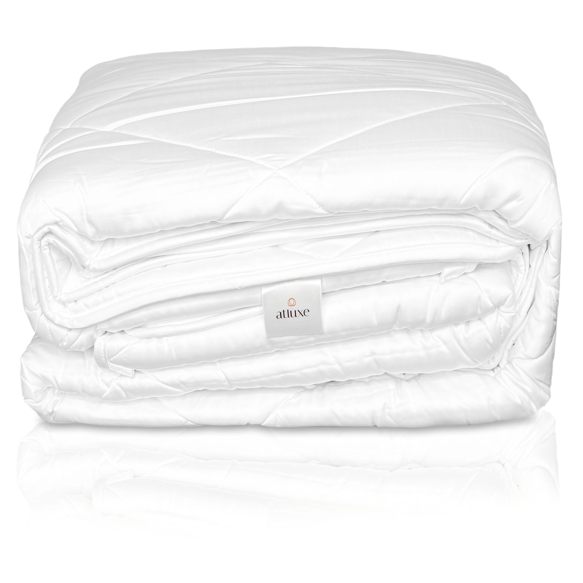 Cottonloft Sustainable Cotton Filled Medium Warmth Breathable Hypoallergenic Comforter Twin