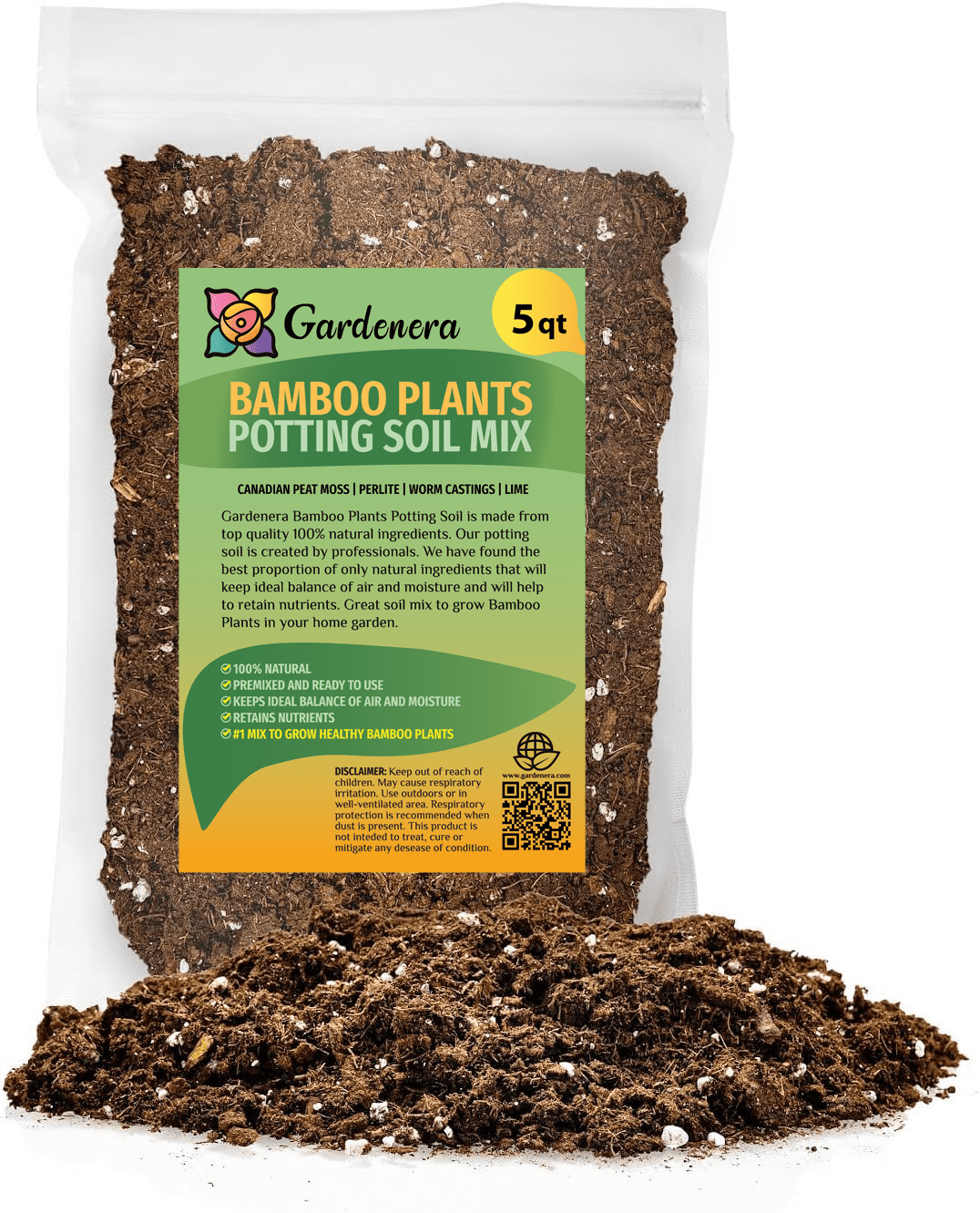 BuildASoil ClackamasCoots Organic Nutrient Kit