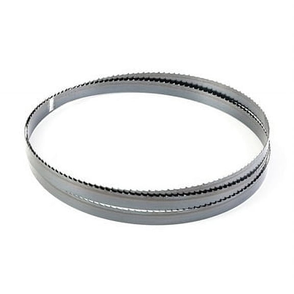 Premium Band Saw Blade for Meat/Bone/Fish Cutting - 114" x 5/8" x .022" 3TP (2 Pack)