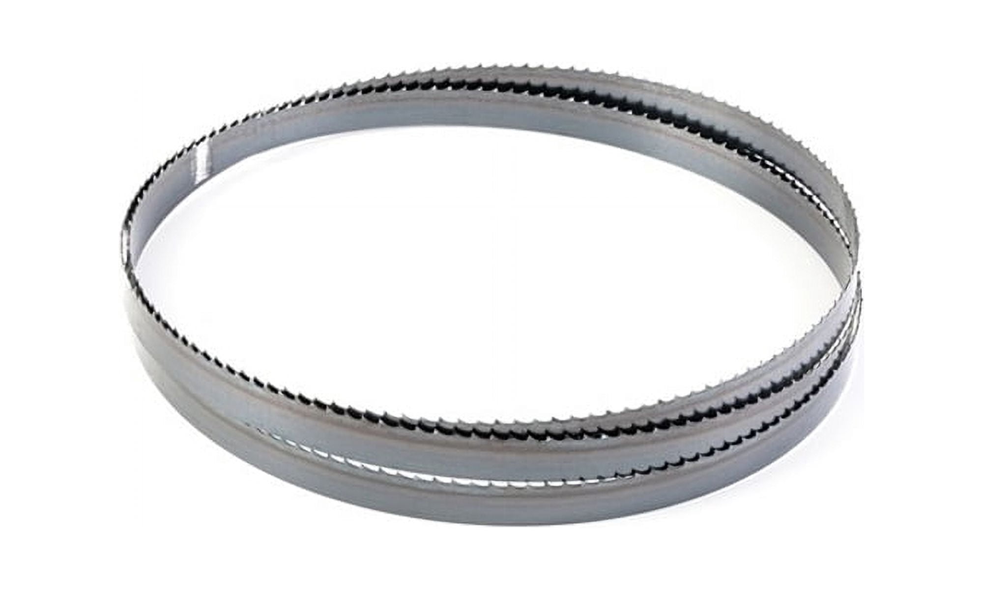 Magnate M100T58T4 Meat Bandsaw Blade – 100" Long, 5/8" Width, 4 Tooth, 0.025" Thickness For Butcher Saws