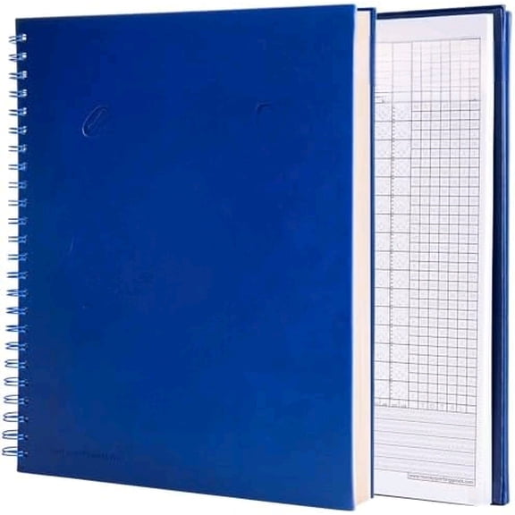 Premium Baseball Softball Scorebook - 60 Games | Stats Score Keeper Book for Adult & Youth Baseball/Softball$$Sport & Recreation Other