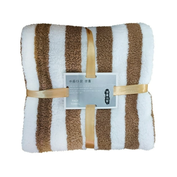 Premium Bath Towel Set - Quick Drying - Microfiber Coral Velvet Highly Absorbent Towels - Multipurpose Use As Bath Fitness, Bathroom, Sports, Yoga Towel (Bath Towel70*140 Towels 35*75)