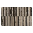thumbnail image 1 of Premium Bathroom Rug, 20x32 inch - Rockwood Collection: Modern Geometric Patchwork Design, Perfect for Any Room including Bathroom, Bedroom, Office, Living Room and Entryway on Hardwood Floors, 1 of 5