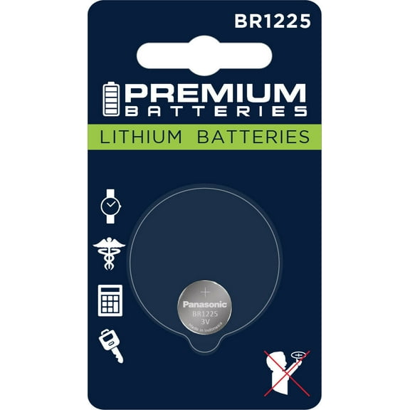 Battery Replacement L1154