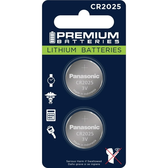 cr2025 batteries in Button batteries