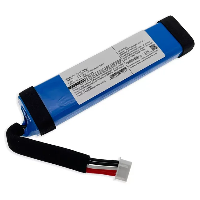 Akkumulátor JBL Xtreme 5000mAh 7,4V Li-Pol GSP0931134 - .cz - Foto 7