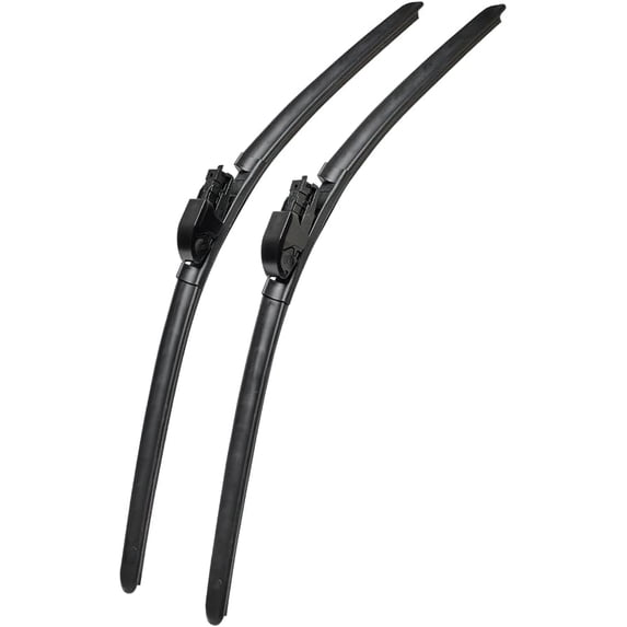 Premium Beam Wiper Blades 20" DDW20-2 | Compatible with various diesel vehicles | Replaces 5079277-2