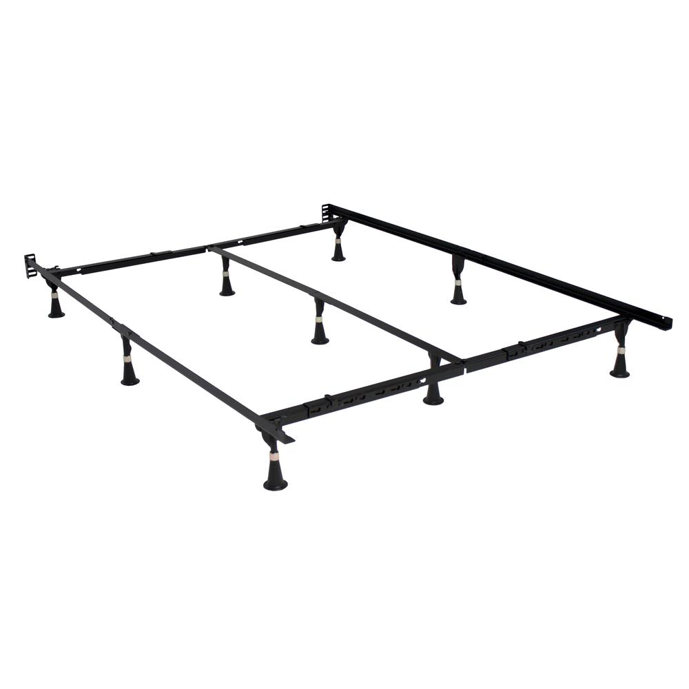 Premium Bed Frame Patent 9-414-690 & 10-321-768 Twin/Full/Queen/King/Cal. King - image 1 of 12