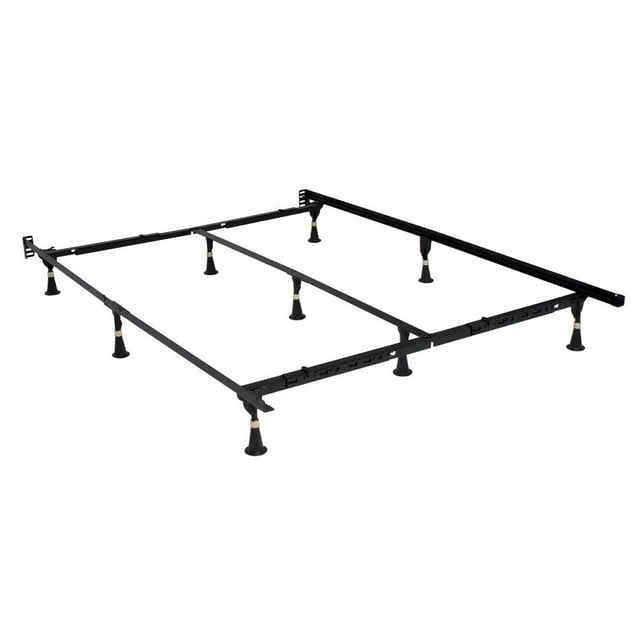 Premium Bed Frame Patent 9-414-690 & 10-321-768 Twin/Full/Queen/King/Cal. King