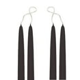 thumbnail image 1 of Premium Beeswax Blended Taper Candles - Two Pair Bundle - 15 Inches, 1 of 2