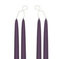 thumbnail image 1 of Premium Beeswax Blended Taper Candles - Two Pair Bundle - 18 Inches, 1 of 2