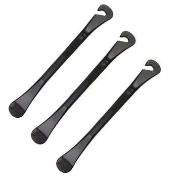 Park Tool Tire Lever Set - 2 Pack Wide Type Lever For Road Bike & Thin Tires With Spoke Hook