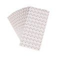 thumbnail image 1 of Premium Big Briks White Baseplate Set - 12 Pack - Compatible with All Major Brands - Large Pegs, 1 of 4