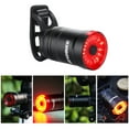 Premium Bike Light Smart Brake Sensing Tail Lights Bike Lights Warning