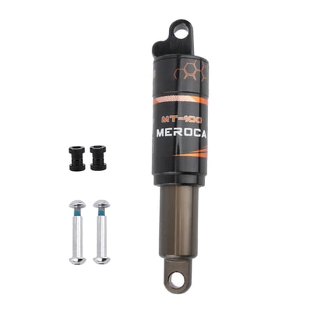 Premium Bike Rear Shock Absorber, Air Rear Shocking Absorber for Mountain Shocks Cycling, 750lbs/850lbs/1000lbs 165mm 1000lbs