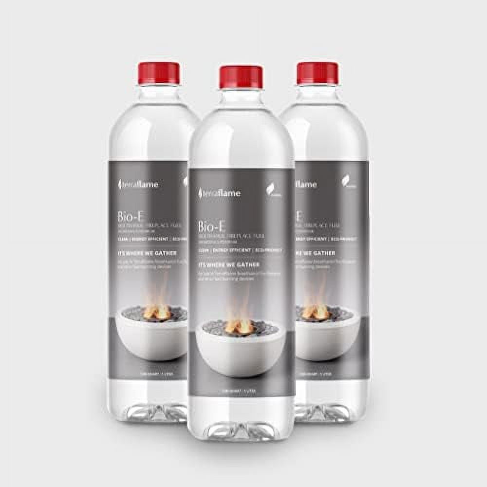 Bio-Ethanol 1 Litre Bottle - The Stove Store Cirencester