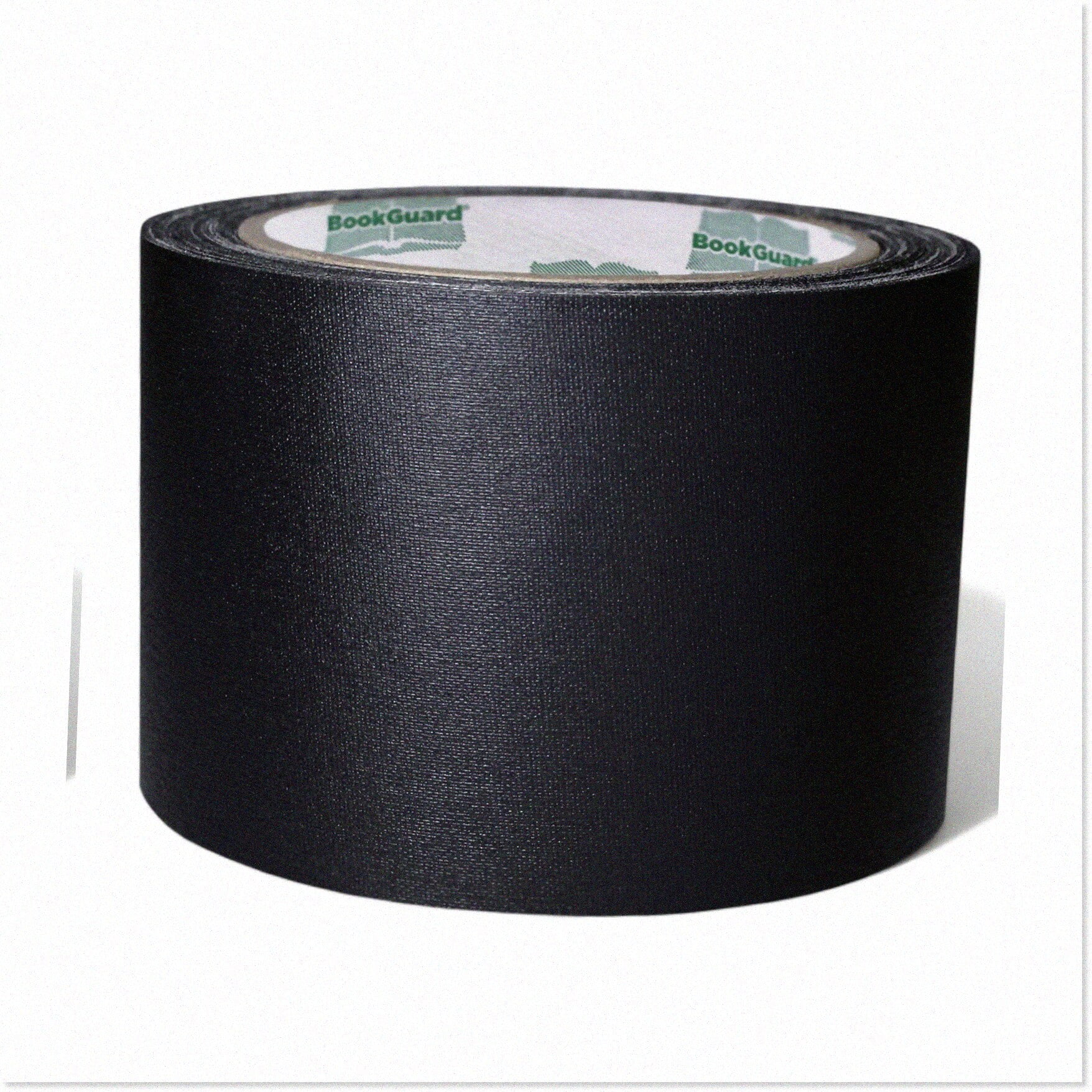 Premium Black Bookbinding Repair Cloth Tape, 3 inch x 15 Yard Roll